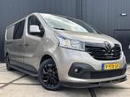 Renault Trafic 1.6 dCi 125pk L2H1 DC Luxe MARGE | 2x schuifd, Voorwielaandrijving, Gebruikt, 4 cilinders, 2000 kg