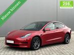 Tesla Model 3 Standard Range LFP Facelift - FSD - SOH 92,5 %, Automaat, Achterwielaandrijving, Gebruikt, Zwart