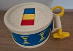 Vintage trommel/xylofoon - Fisher Price, Ophalen of Verzenden, Gebruikt