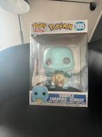 Funko pop squirtle, Ophalen of Verzenden, Zo goed als nieuw