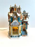 Lemax J.P. Whitaker’s Watch & Clock Dealer (15619) Very Rare, Verzenden