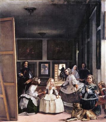 Las Meninas - Velazques - 1656 beschikbaar voor biedingen