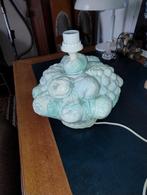 Vintage fruit lamp , bowl of fruit lamp, Huis en Inrichting, Lampen | Tafellampen, Ophalen of Verzenden, Minder dan 50 cm