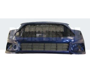 Bumper Ford Focus MK3 III ST FACELIFT 14-18 F1EB17757 Voorbu beschikbaar voor biedingen