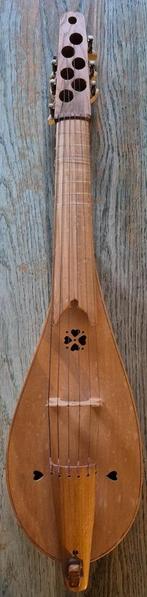 Prachtige professionele Rebec (Rebeck) strijkinstrument., Muziek en Instrumenten, Strijkinstrumenten | Violen en Altviolen, Verzenden