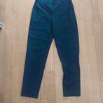 Donkerblauwe Travel Broek - Maat S, Zo goed als nieuw, Maat 36 (S), Twe dres, Lang