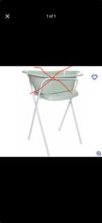 Gratis | Free bébé-jou bath stand, Ophalen, Zo goed als nieuw, Badje, Bébé-jou