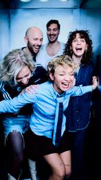 2 kaartjes voor Krezip op zaterdag 6 december Ziggo Dome, Twee personen, December