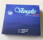 Vangelis - The Collection 3CD Albedo 0.39 Beaubourg Spiral