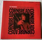 LP Lee Morgan - Cornbread, 1960 tot 1980, Ophalen of Verzenden, Zo goed als nieuw, 12 inch