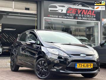 Ford Fiesta 1.25 Limited Airco 5DRS Elek-Pakket NAP beschikbaar voor biedingen