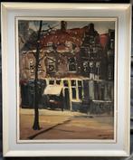Jan Kelderman (1914-1990) - Amsterdam, Antiek en Kunst, Ophalen of Verzenden