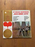 Vintage LP De vrolijke mijnwerkers “noch immer lustig”, Ophalen of Verzenden, Gebruikt, 12 inch, Overige genres