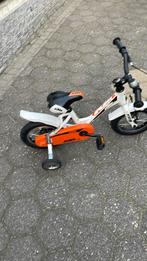 KTM Kinderfiets - Perfect voor de eerste ritjes!, Fietsen en Brommers, Fietsen | Jongens, Ophalen, Gebruikt, KTM, 14 inch of minder