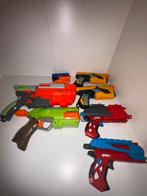 Nerf guns, Ophalen of Verzenden, Zo goed als nieuw