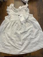 Jurkje maat 80 - Nieuw met broderie, Kinderen en Baby's, Babykleding | Maat 80, Ophalen of Verzenden, Nieuw, Meisje, Jurkje of Rokje