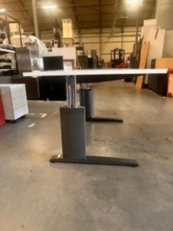 Vepa verstelbaar bureau met slinger 140x80 cm, 39 stuks - afbeelding 3