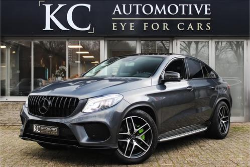 Mercedes-Benz GLE Coupé 450 AMG 4MATIC VAN: 49.950,- VOOR 4, Auto's, Mercedes-Benz, Bedrijf, Te koop, GLE Coupé, 4x4, ABS, Achteruitrijcamera