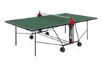 Sponeta Outdoor Tafeltennistafel S1-42e + afdekhoes-Showroom, Ophalen of Verzenden, Nieuw, Tafel Outdoor, Inklapbaar