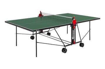 Sponeta Outdoor Tafeltennistafel S1-42e + afdekhoes-Showroom beschikbaar voor biedingen
