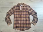 Fjallraven Ovik Heavy Flannel Shirt, Kleding | Heren, Overhemden, Fjallraven, Bruin, Nieuw, Halswijdte 39/40 (M)