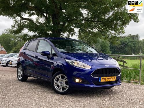 Ford Fiesta 1.0 Style Essential | Cruise + Navi + Airco nu, Auto's, Ford, Bedrijf, Te koop, Fiësta, ABS, Airbags, Airconditioning