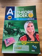 Motor Theorieboek, Boeken, Schoolboeken, Ophalen of Verzenden, Zo goed als nieuw, Overige niveaus, Nederlands