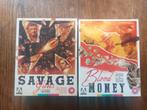 Savage Guns & Blood Money - Arrow Video Westerns (70,- p/s), Ophalen of Verzenden, Nieuw in verpakking, Actie, Boxset