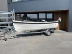corsiva 475 new age direct leverbaar incl trailer, Nieuw, 3 tot 6 meter, Buitenboordmotor, Polyester