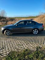 BMW 3-Serie 1.6 I 316 90KW 2008 Grijs |CRUISE|AIRCO|NAVI|, Auto's, 4 cilinders, 122 pk, Origineel Nederlands, Handgeschakeld