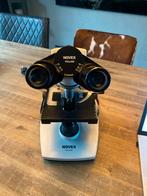 Novex Biologische Microscoop, Audio, Tv en Foto, Optische apparatuur | Microscopen, Ophalen of Verzenden, Gebruikt, 400x tot 1000x