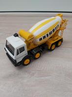 Liebherr HTM904 truckmixer op Mercedes chassis Conrad 1/50, Ophalen of Verzenden, Nieuw, Bus of Vrachtwagen, Conrad