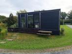 Woonstudio tiny house kantoor op camping bosrijke omgeving, Doe-het-zelf en Verbouw, Ophalen, Gebruikt