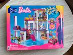 MEGA Barbie Dreamhouse Bouwset (Nep-Lego), Ophalen of Verzenden, Nieuw, Megabloks