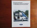 Bus: Der neue Ford Transity, Boeken, Auto's | Folders en Tijdschriften, Nieuw, Ophalen of Verzenden, Ford
