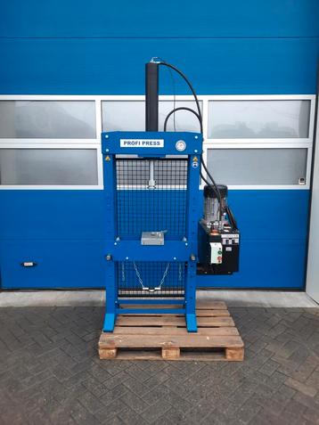 PROFI PRESS 15TON Werkplaatspers Druk, Snelheid instelbaar! beschikbaar voor biedingen