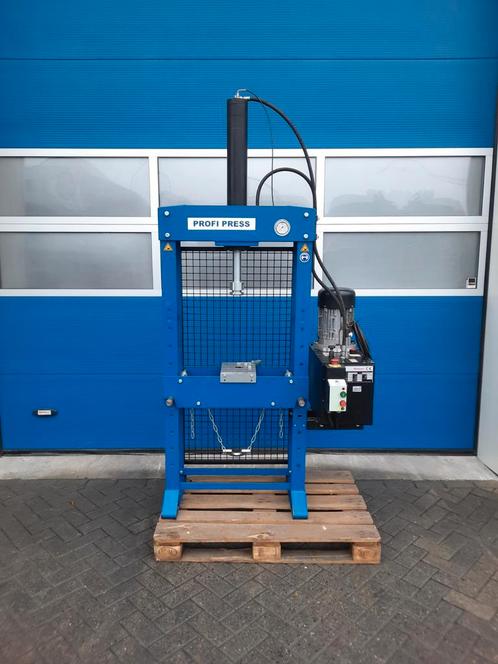 PROFI PRESS 15TON Werkplaatspers Druk, Snelheid instelbaar!, Doe-het-zelf en Verbouw, Gereedschap | Overige machines, Zo goed als nieuw