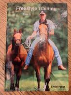 Freestyle training fase 2- Emiel Voest, Boeken, Ophalen of Verzenden, Zo goed als nieuw, Paarden of Pony's