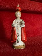 Heiligenbeeld Kindje ❤️ Jezus van Praag, Antiek en Kunst, Ophalen of Verzenden