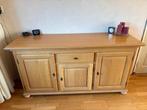 Mooie houten dressoir, Ophalen, Gebruikt, 100 tot 150 cm, 150 tot 200 cm