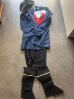 Piraat kostuum maat M, Ophalen, Gebruikt, 170 of groter, Jongen of Meisje