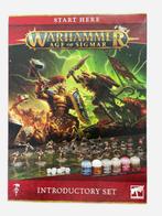 Warhammer Age of Sigmar Introductory Set, Hobby en Vrije tijd, Wargaming, Warhammer, Ophalen of Verzenden, ., .