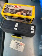 Fischer CBox cassette houder, Nieuw, Ophalen of Verzenden