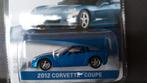 Chevrolet Corvette 2012 1:64 Greenlight Pol, Hobby en Vrije tijd, Modelauto's | Overige schalen, Verzenden, Zo goed als nieuw
