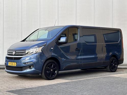 Fiat Talento 1.6 MJ EcoJet L2H1 SX Trafic/Vivaro l 140 PK l, Auto's, Bestelauto's, Bedrijf, Te koop, ABS, Achteruitrijcamera, Airbags