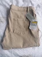 Nieuwe Beige Damesbroek - Maat 44, Maat 42/44 (L), Nieuw, Ophalen of Verzenden, Lang