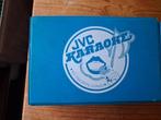 JVC Karaoke cassettebanden, Muziek en Instrumenten, Ophalen of Verzenden, Gebruikt, Band