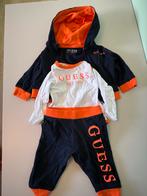 Guess baby Set - Zo goed als nieuw maat 68, Kinderen en Baby's, Babykleding | Maat 68, Ophalen of Verzenden, Pakje, Jongetje, Guess