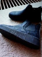 BOOTS GEVOERD NIEUW MAAT 37 KLEUR GRIJS, Ophalen of Verzenden, Nieuw, Grijs