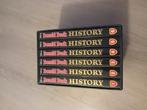 Box Donald Duck history, Boeken, Complete serie of reeks, Ophalen of Verzenden, Zo goed als nieuw, Europa